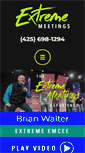 Mobile Screenshot of extrememeetings.com